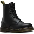 Dr. Martens 1460 (ungefüttert) 11822 002 Black Nappa EU 37 - Schwarz - 37