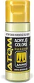 Mig Jimenez Atom Color Cremeweiß RAL 9001
