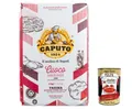 24x Farina Caputo Cuoco Farina Per Pizza Napoli Pizzamehl 1kg Tipo 00+Polpa 400g