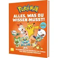 Nelson Pokémon Handbuch: Pokémon: Alles, was du wissen musst (64815455)