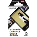 Fujifilm instax mini Contact Sheet Sofortbild-Film