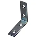 Stuhlwinkel ,Stahl verzinkt, Winkelverbinder, Metallwinkel 30x15x2mm