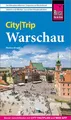 Reise Know-How CityTrip Warschau Reiseführer Warschau mit Stadtplan und koste...