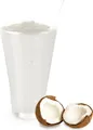 Kokosnuss Geschmack Smoothie Slush Ice Granita 1:8