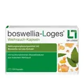 BOSWELLIA-LOGES Weihrauch-Kapseln 120 St