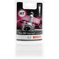 Bosch H7 Gigalight Plus 150% 1 987 301 137 PX26D 12V 55W Autolampe Halogen Schei...