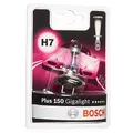Bosch H7 Plus 150 Gigalight Fahrzeuglampe 12V 55W PX26d (1 Stück)