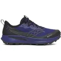 Saucony Herren Peregrine 15 GTX blau 42.5