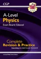 A-Level Physics: Edexcel Year 1 & 2 Complete Revision & Practice with Online Edition (CGP Edexcel A-Level Physics)
