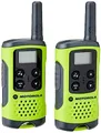 Motorola TLKR T41 PMR Funkgerät mit LC-Display grün