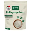 pure Kollagenpulver - geschmacksneutral - leicht löslich - ohne Konservierung...