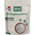 DOPPELHERZ Kollagenpulver pure  500 g  PZN18787408