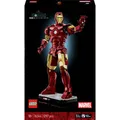 76344 LEGO MARVEL SUPER HEROES Iron Man Mark 3 Sammleredition (76344)