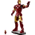 LEGO Marvel Iron Man Mark 3 Sammleredition 76344