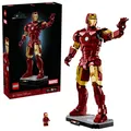 5702018063279 LEGO 76344 Marvel Iron Man Mark 3 edycja kolekcjonerska LEGO