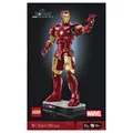 LEGO 76344 Marvel Iron Man Marke 3 Sammler' Edition Figur - Avengers