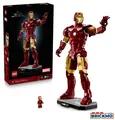 LEGO Marvel Super Heroes 76344 Iron Man Mark 3 Sammleredition 76344