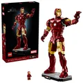 5702018063279 LEGO Marvel Iron Man Mark 3 - edycja kolekcjonerska 76344 LEGO