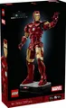 5702018063279 Blocks Super Heroes 76344 Iron Man Mark 3 - Collectors Edition LEG