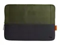 Trust LISBOA 16IN LAPTOP SLEEVE GREEN