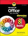 Microsoft 365 Office All-in-One For Dummies (For Dummies (Computer/Tech))