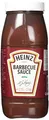 Heinz Barbecue Sauce – Rauchig-würzige Grillsauce in Plastikkanne – 2 x 2,15 l