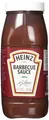 Heinz Barbecue Sauce – Rauchig-würzige Grillsauce in Plastikkanne – 2 x 2,15 l