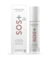 MÁDARA Organic Skincare | SOS+ SENSITIVE Moisturiser 50ml – Leichte Feuchtigkeitspflege für empfindliche Haut, Dermatologisch Getestet, Beruhigt Rötungen – Feuchtigkeitscreme Gesicht, Face Moisturizer