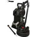 PARKSIDE PERFORMANCE® Hochdruckreiniger / Hochdruckreiniger PHDP 180 - Schwarz