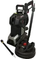 HEADNMORE® Bundle - Parkside Performance® Hochdruckreiniger PHDP 180 mit 3in1 Düse 600 l/h +Schlüsselanhänger