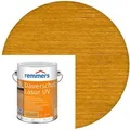 Remmers Holzlasur Dauerschutz-Lasur UV, 2,5l, außen, wetterfest, eiche rustikal