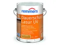 Remmers Dauerschutz-Lasur UV eiche rustikal, 2,5 Liter, Dekorative Medium-Solid-Lasur für Außen, auch für helle Farbtöne und farblos UV+, wetterbeständig