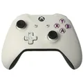 Original Xbox One Wireless Controller in Hyperspace Edition Weiss Lila