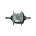 NEXUS SG-C6011-8R 8V Innen-Tretlagernabe 184/36 Silber Rücktrittbremse SH-ISGC60