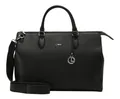 L.CREDI Ella Handle Bag Handtasche Tasche Black schwarz Neu