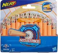 NERF Hasbro C0163EU40 ACCUSTRIKE Dart Nachfüllpack, Spielzeugblasterzubehör, 24er Pack