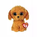 Beanie Boos Noodles Golden Doodle Plüschtier Hund 15cm Neu Ty Meteor