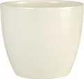 Scheurich Übertopf Serie 920 Ø 16 x 14 cm creme  Keramiktöpfe