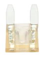 1x Flachstecksicherung Mini 5 A, beige, 6 Stück, Blister, 731 105 80