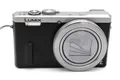Panasonic LUMIX DMC-TZ61 18.1 MP Digitalkamera - Silber