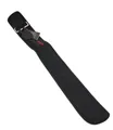 Harbinger Gewichtheber Gürtel 4 Zoll Nylon Belt Black Lifting