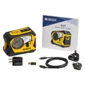 Brady M211-Etikettendrucker, mobiler Thermotransfer-Drucker, 203dpi, max. Breite 19.05 mm, Bluetoo (203 dpi) (0888434587522)