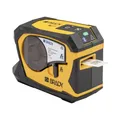 Brady M211-EU-UK-US Etikettendrucker – Tragbares Etikettiergerät für Kabel, Drähte und Oberflächen – INCL. 1 Kartusche M21-750-499 und EU-, UK-, US-Kabel