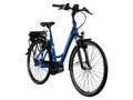ZÜNDAPP E-Bike City "X200", 28 Zoll (Blau)