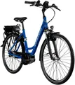 Zündapp E-Bike Cityrad X200 - Bosch Mittelmotor, 7 Gang Shimano Nexus Schaltwerk, Nabenschaltung, Mittelmotor, 400 Wh, Pedelec, Elektrofahrrad für Damen u. Herren