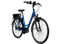 Zündapp X200 E Bike Damenfahrrad 155 - 180 cm Stadtrad Pedelec 7 Gang Shimano Schaltung Cityrad mit Bosch Mittelmotor Hollandrad
