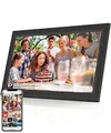 5706751067938 Denver Z FRAMEO FHD 15,6" 16GB schwarzer Fotorahmen DINGO