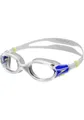 Speedo Schwimmbrille Biofuse 2.0 Junior, breites optisches Profil, gepolsterte Dichtungen