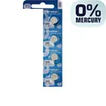 4 x Renata 350 Uhrenbatterien 1,55 V SR42  SR1136W 105mAh Knopfzelle