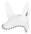 Kerbl Fliegenhaube Fliegenhaube Classic Größe Full weiß 323619 (1 St)